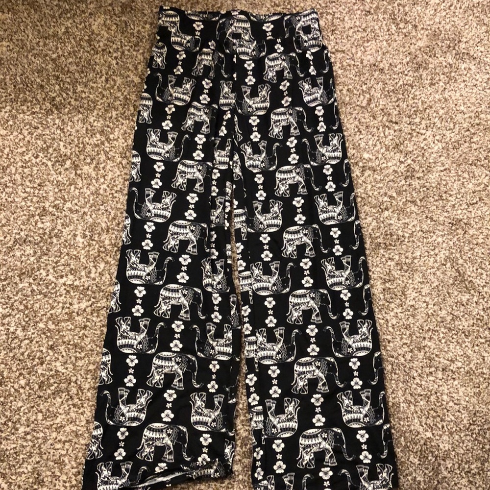 Elephant pants